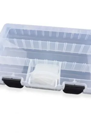 Darts Bait Box - Medium 3-fack Vente Directe