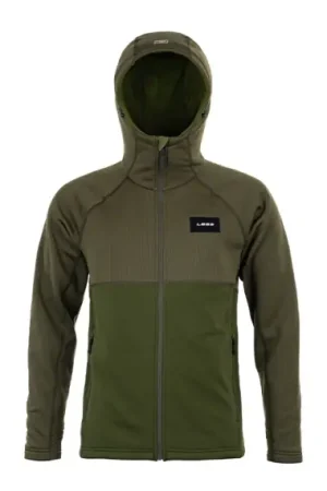 Loop Nunas 3.0 Insulation Hoodie Spruce Green - S Achat Immédiat
