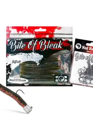 Offre Exclusive BoB Nazeebo Worm Ned Bundle