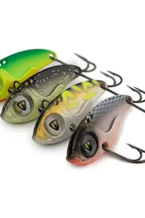 Certifié Fox Rage Big Eye Blade 10g - UV Pike