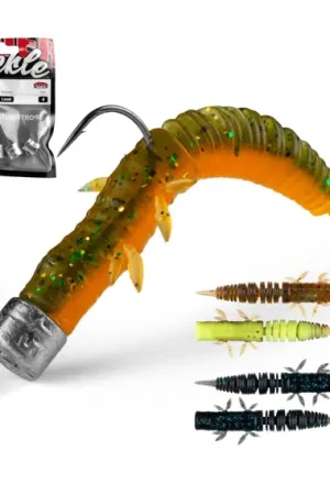 Quantité Limitée Scout Ned Creep Jigging Set