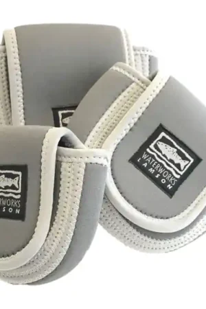 Produit De Marque Lamson Neopren Reel Case Grey L