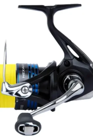 Meilleur Prix Shimano Nexave C3000 FI Prespooled PowerPro 0,19mm