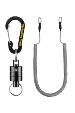 Dernière Chance Sunshine Magnetic Net Release & Magnetisk Clip Holder Retractor