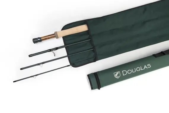 Douglas DXF Fly Rod # 7 9' Nouvel Arrivage
