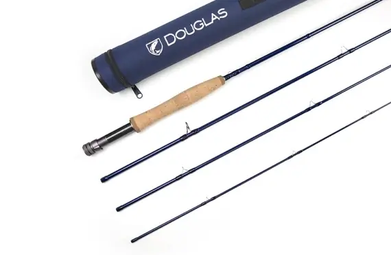 Populaire Douglas LRS Single Hand Fly Rod - # 4 7'6''