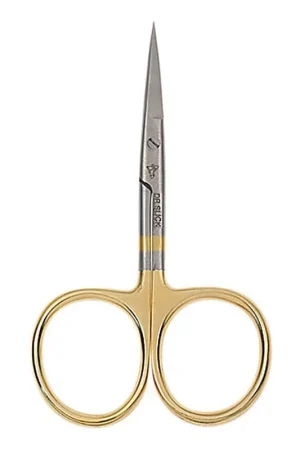 DR Slick All Purpose Scissor 4'' Curved Dernier Modèle