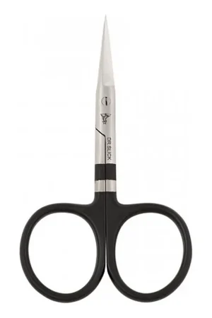 Dr Slick Scissor All Purpose Tungsten Black Loop 4'' Promotion