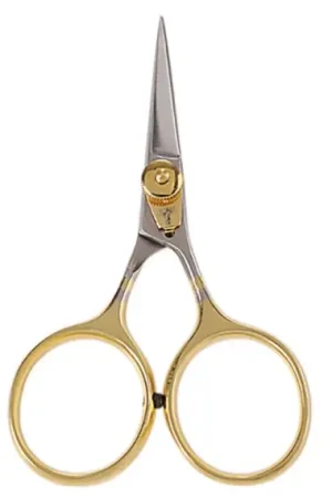 Commander Maintenant DR Slick Arrow Razor Scissor 3 3/4'' Straight - Adjustable Tension