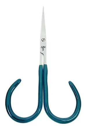 Offre Limitée DR Slick All Purpose Scissor 4'' Straight - Adjustable Open Loops