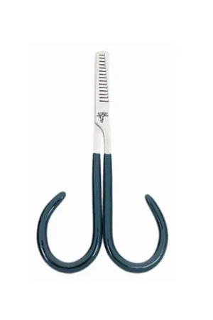 DR Slick Thinning Scissor 4'' Straight - Adjustable Open Loops Jusqu'à Épuisement Des Stocks