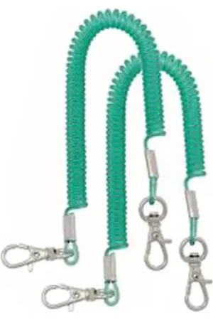 Pas Cher Dr Slick Clamp Buddy Bungee Lanyard 10' 2-pack
