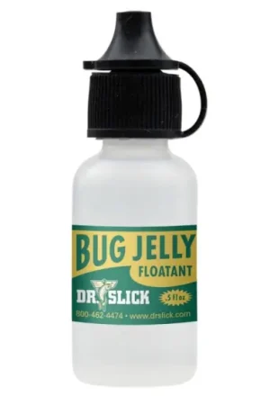 DR Slick Bug Jelly: Temperature Stable Silicon Based Fly Floatant Nouvel Arrivage
