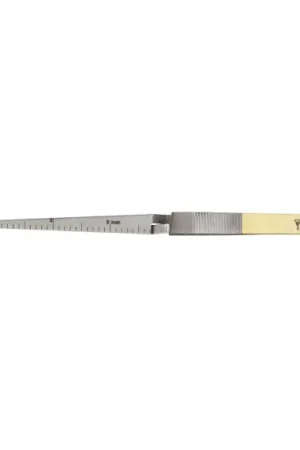Populaire DR Slick Dubbing Loop Tweezer 7,25''