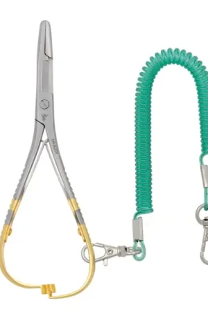 Réduction DR Slick Mitten Scissor Clamp 4 3/4'' Straight
