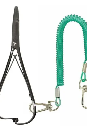 Dr Slick Mitten Scissor Clamp Black Petit Prix