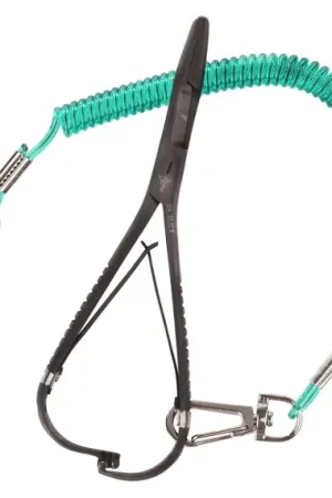 Certifié DR Slick Mitten Scissor Clamp 5 1/2'' Straight Black