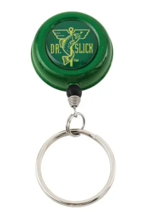 Must-Have DR Slick Pin-On-Reel Green Steel Cord O-Ring