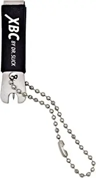 Dr Slick XBC Nipper Rubber Grip Black Solde