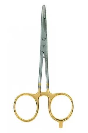 Nouveauté DR Slick Scissor Clamp 6 1/2'' Straight 1/2 - Black