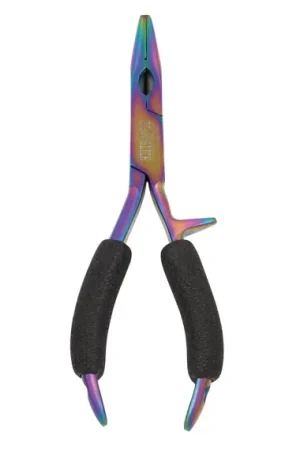 Bon Plan DR Slick Chain Nose Plier 6'' Prism Finish w/ Side Cutter