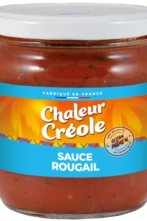 SAUCE ROUGAIL 380G Prix Bas