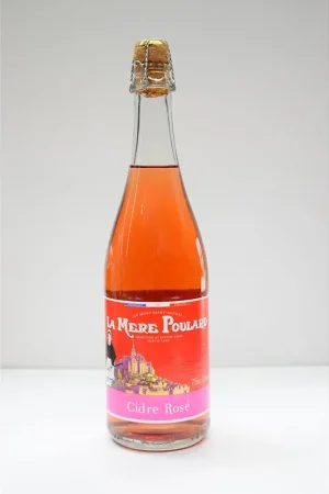 Satisfait Ou Remboursé CIDRE ROSE MERE POULARD 75CL