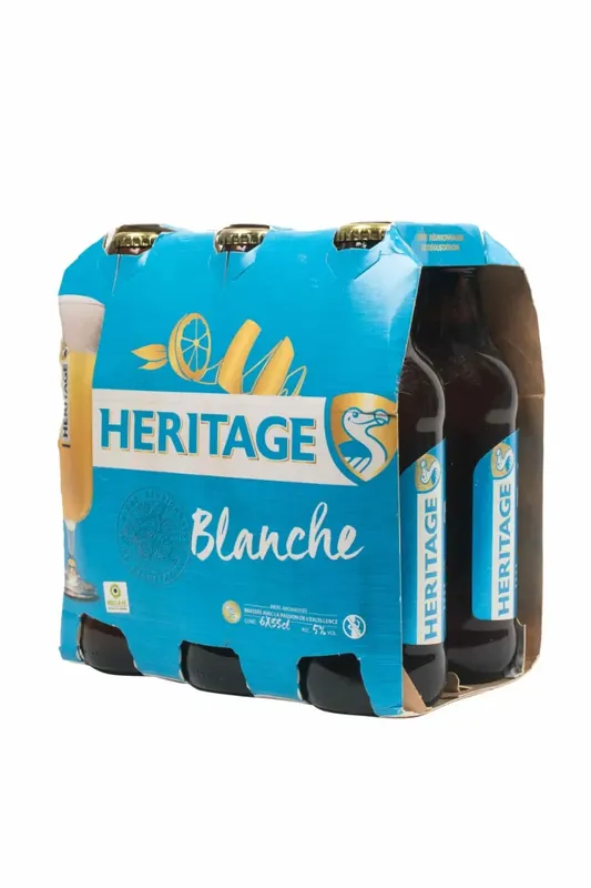 Remise PACK DE 6 BTLS BOURBON BLANCHE