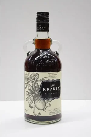 RHUM KRAKEN BLACK SPICED 70CL 40° Prix Cassé