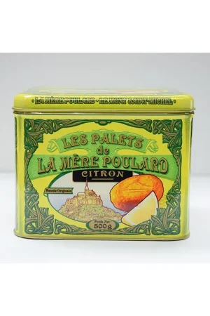 COFFRET COLLECTOR PALETS CITRON 500G Vente Directe