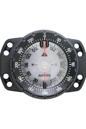 Compas poignet de plongée sous-marine SK8 bracelet bungee SUUNTO Expédition Rapide