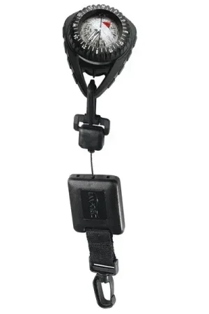 Vente Flash Compas de plongée sous-marine FS2 avec rétracteur SCUBAPRO