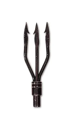 Trident vissé chasse sous-marine acier PLAT BABY IMERSION Offre Du Jour