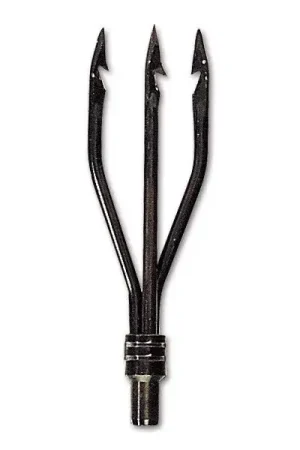 Trident vissé chasse sous-marine acier forgé PLAT GRAND MODELE IMERSION Offre Spéciale