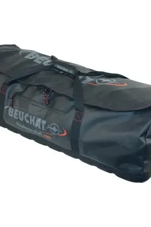 Sac de plongée à roulettes EXPLORER ROLL 120 l BEUCHAT Vente Flash