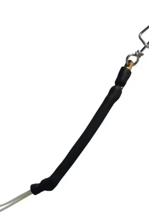 Amortisseur de drisse bungee + emerillon pour arbalère chasse sous-marine DESSAULT Bon Plan