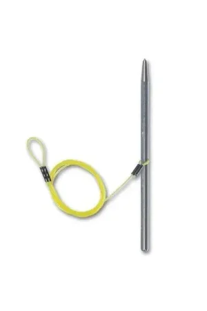 Accroche poisson stylet inox + monofil nylon + sleeves IMERSION Offre Limitée