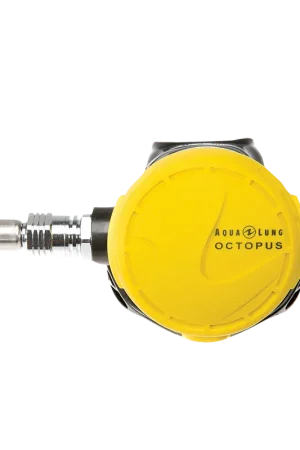 Certifié Octopus de plongée sous-marine CALYPSO / TITAN AQUALUNG