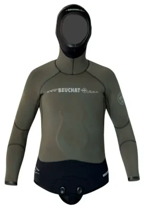 Veste de chasse sous-marine ESPADON PRESTIGE 5 mm BEUCHAT Expédition Rapide