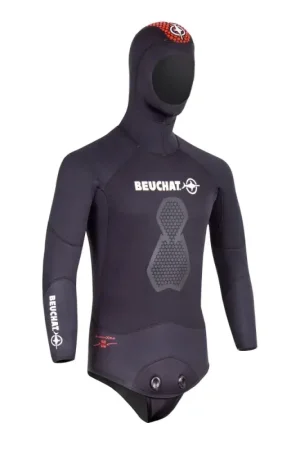 VESTE CHASSE SOUS-MARINE ET APNEE ESPADON EQUIPE 7 MM BEUCHAT Réduction