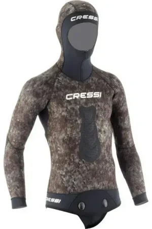 Veste chasse sous-marine TRACINA 7MM CRESSI Quantité Limitée