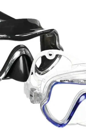 Masque de plongée PURE VISION MARES Prix Réduit