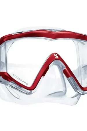Vente Directe Masque de plongée CRYSTAL VU clear SCUBAPRO