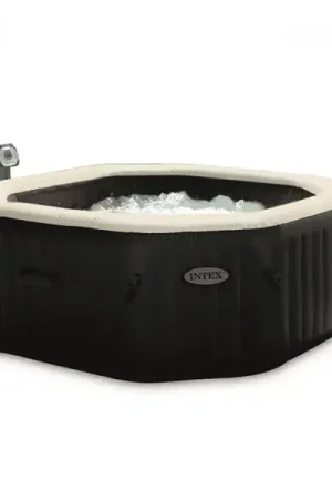 SPA GONFLABLE PURESPA CARBONE BULLE JET 6 PLCS OCTO Réduction