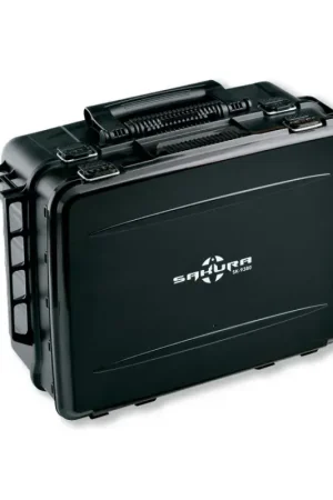 Réduction BOÎTE SK 9380 BLACK SMOKE GRAND MODÈLE | SAKURA