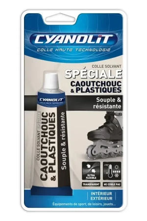 Commande En Gros COLLE À CAOUTCHOUC PAFEX SPORLIT 50ML