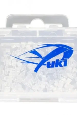 Certifié MICROTUBE TRANSPARENT YUKI 01
