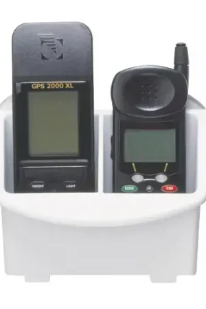 Support de gps / vhf / téléphone mobile Commander Vite