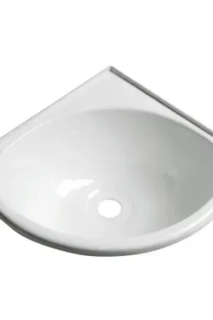 Soldes Evier d'angle ABS 280 x 280 mm