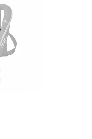 Sangle sous cutale pour Gilets Gonflables - PLASTIMO Retour Gratuit